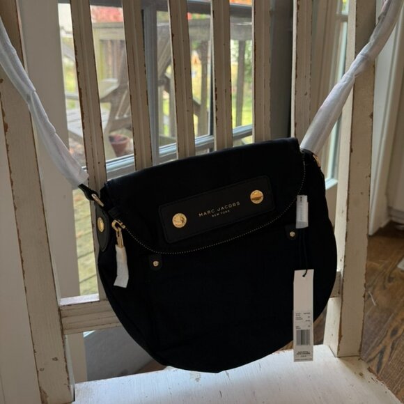 Marc Jacobs Natasha nylon mini crossbody bag - Picture 2 of 4